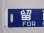 画像3: 羽幌線　行先板「羽幌行/留萌行」