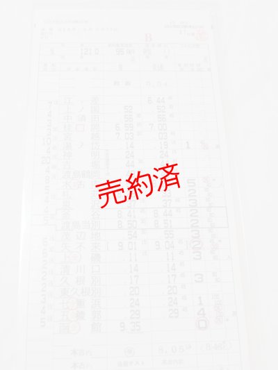 画像2: 函館運輸所　4仕業・函館運転所　47仕業
