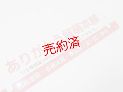 画像3: 「ありがとう留萌本線」記念行先板C