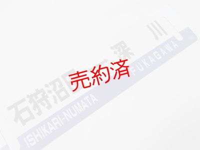 画像3: 「ありがとう留萌本線」記念行先板D