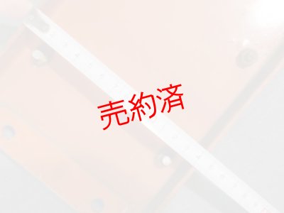 画像6: 側面ナンバープレート「DE10521」