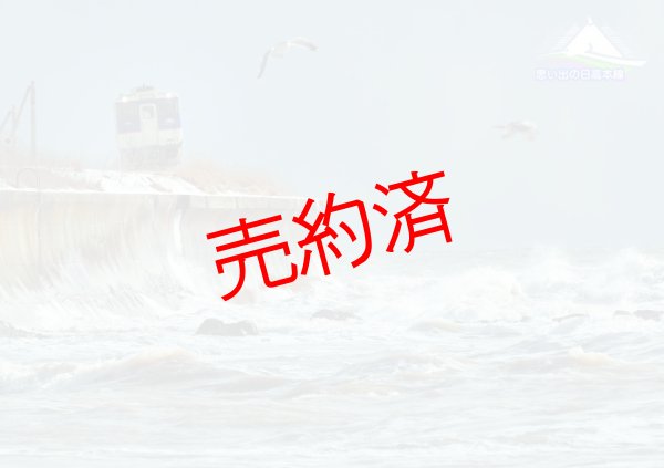 画像2: 下敷「思い出の日高本線」