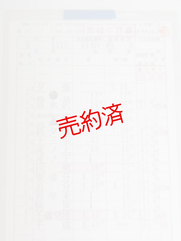 画像2: 追分派出所　1仕業　3-1