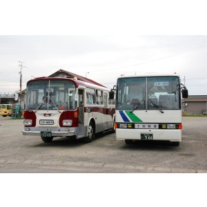 画像: がんばれモノコック応援緊急企画！！「日野ブルーリボン」で行く乗車撮影会【Ａコース】