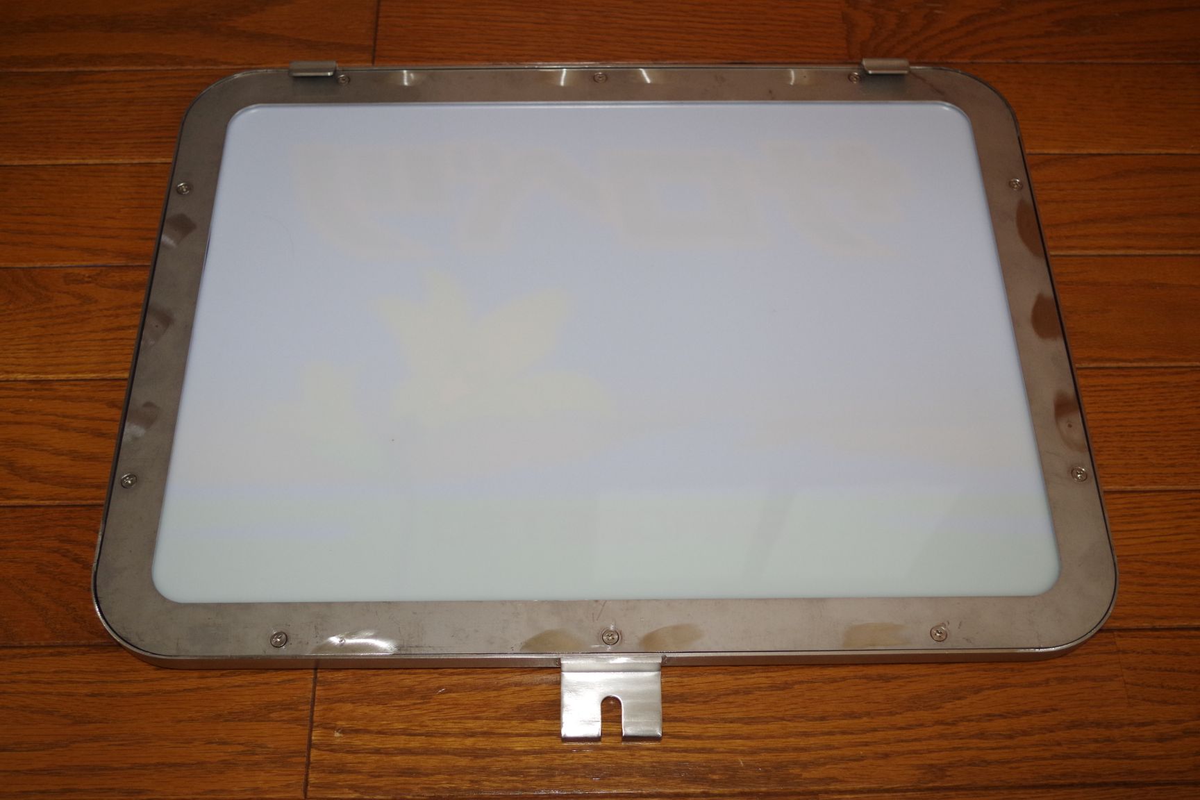 画像2: ヘッドマーク「サロベツ」キハ183用予備品